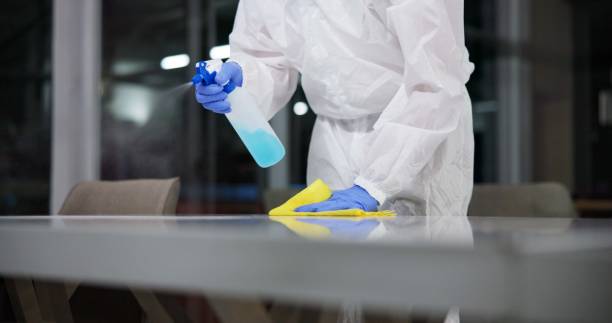 Licensed Unattended Death Cleanup service in Strasburg, VA - Crime Scene Cleaner Online